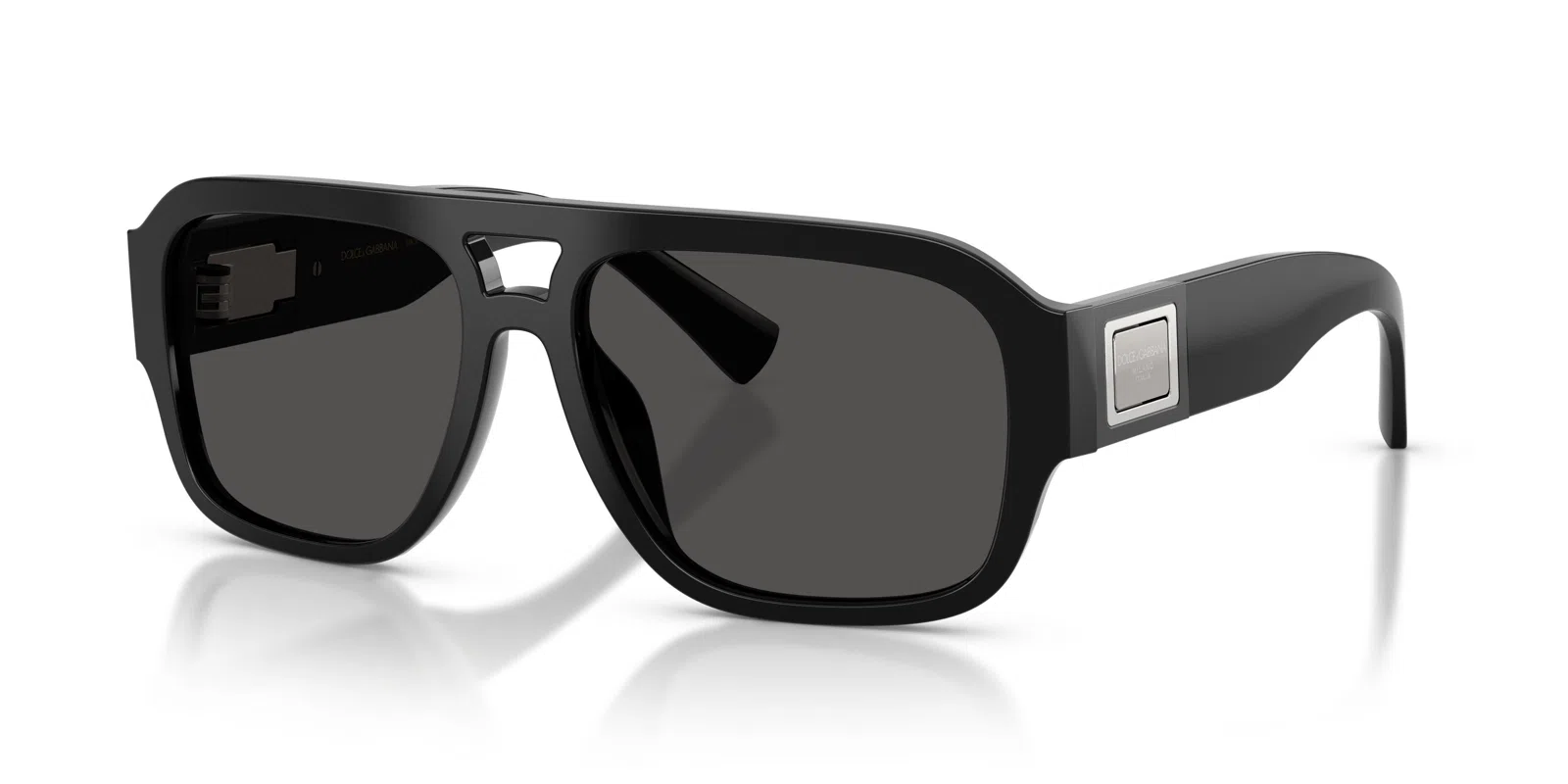 Dolce & Gabbana 4506 Sunglasses - view 4